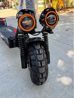 Electric scooter 800w motor