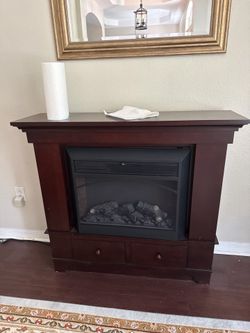 Electric Fireplace