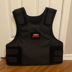 2XL Hole Puncher Proof Vest