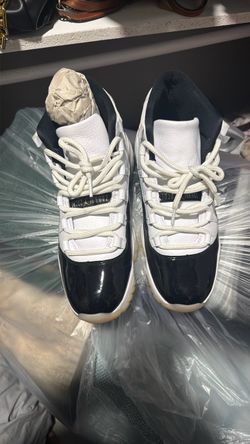 Jordan 11 gratitude