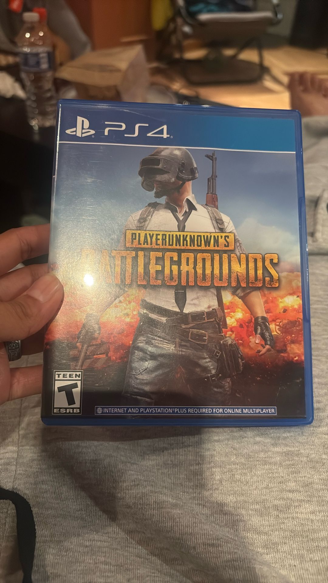 Playerunknowns Battlegrounds