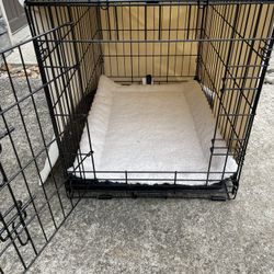 Dog Crate – Great Condition 🐾
