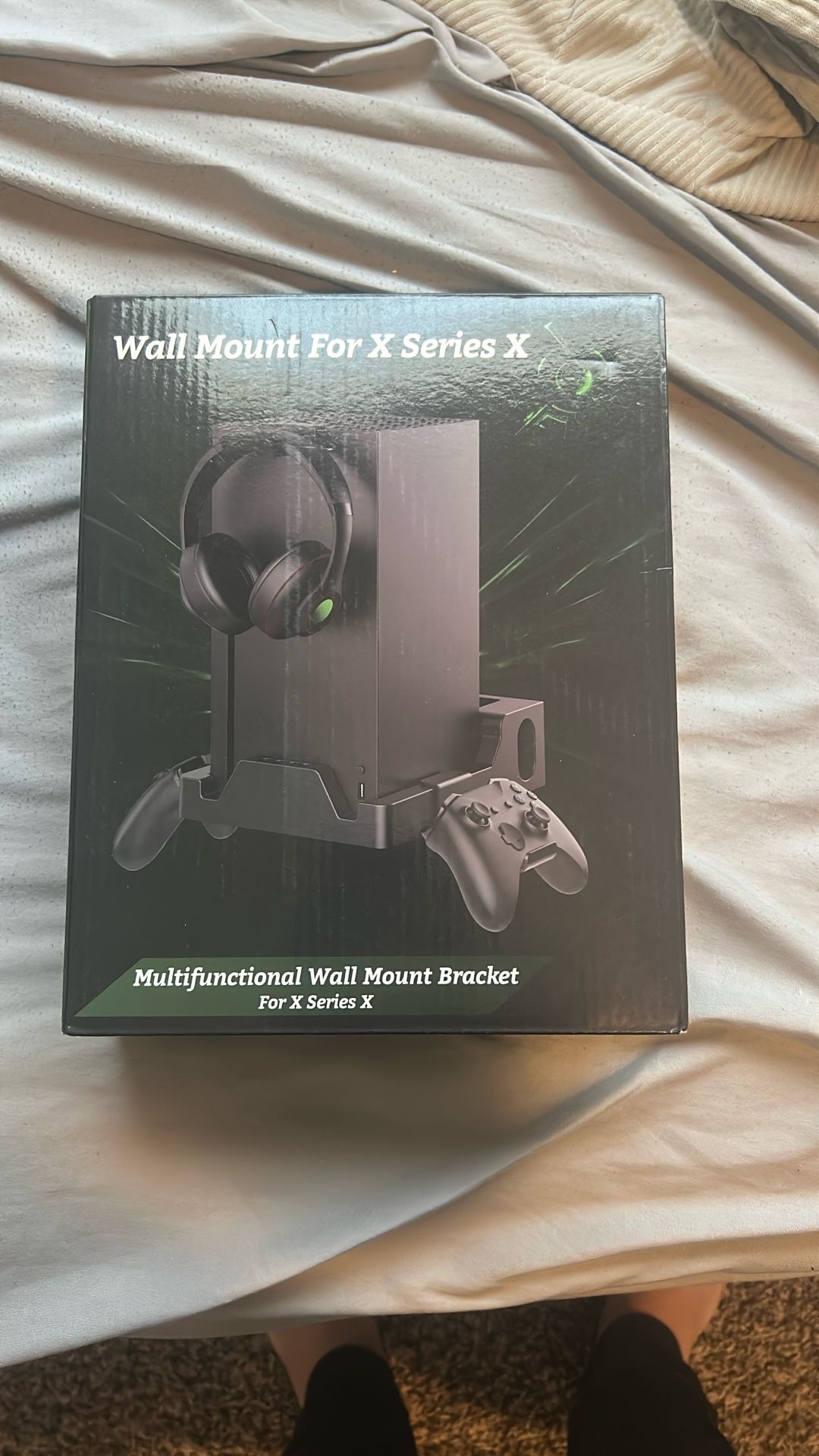 Xbox Wall Mount For Series X