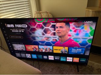 55" Vizio Smart TV 4k