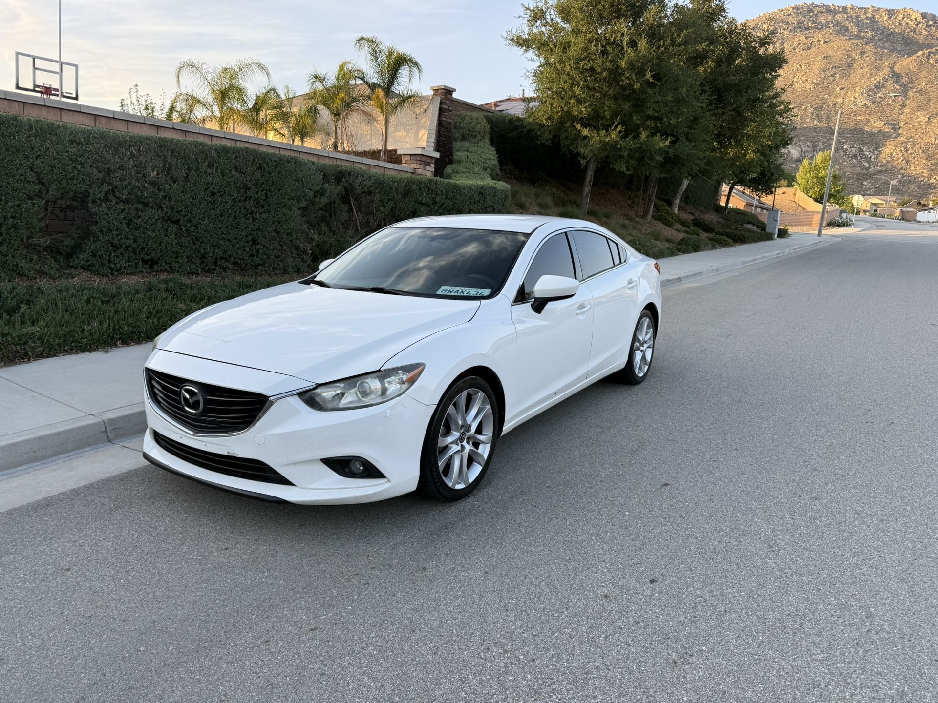 2015 Mazda Mazda6