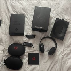 Beats Studio 3 