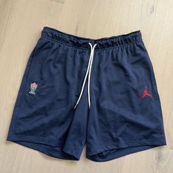 Jordan Trophy Room Shorts Olympic 7 New Sheriff In Town Size M Brand New