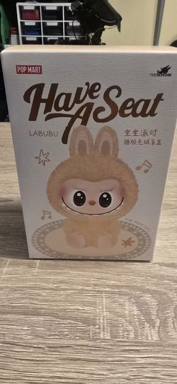 Have A Seat Labubu