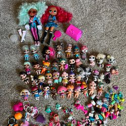 Large LOL Collection