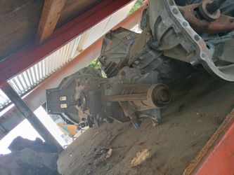 Manual transmission For 2.3l Ford Ranger Mazda B2300.