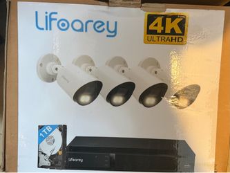 Sercuity Cameras
