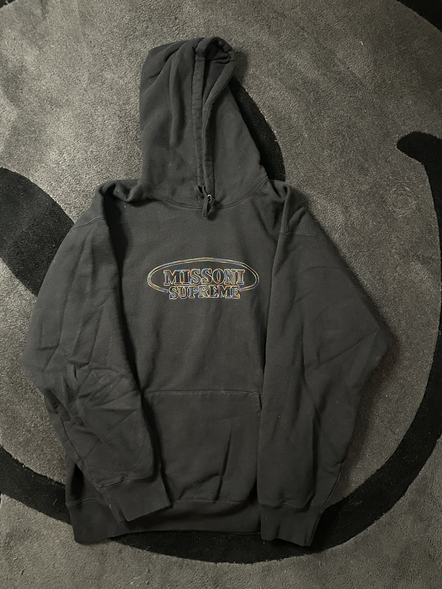 Supreme x Missoni Hoodie - XLarge