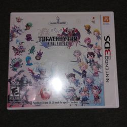 Theatrhythm Final Fantasy 