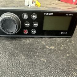 Fusion MS-RA70