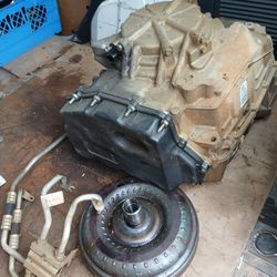 Ford Transit Connect 2016 Transmission 