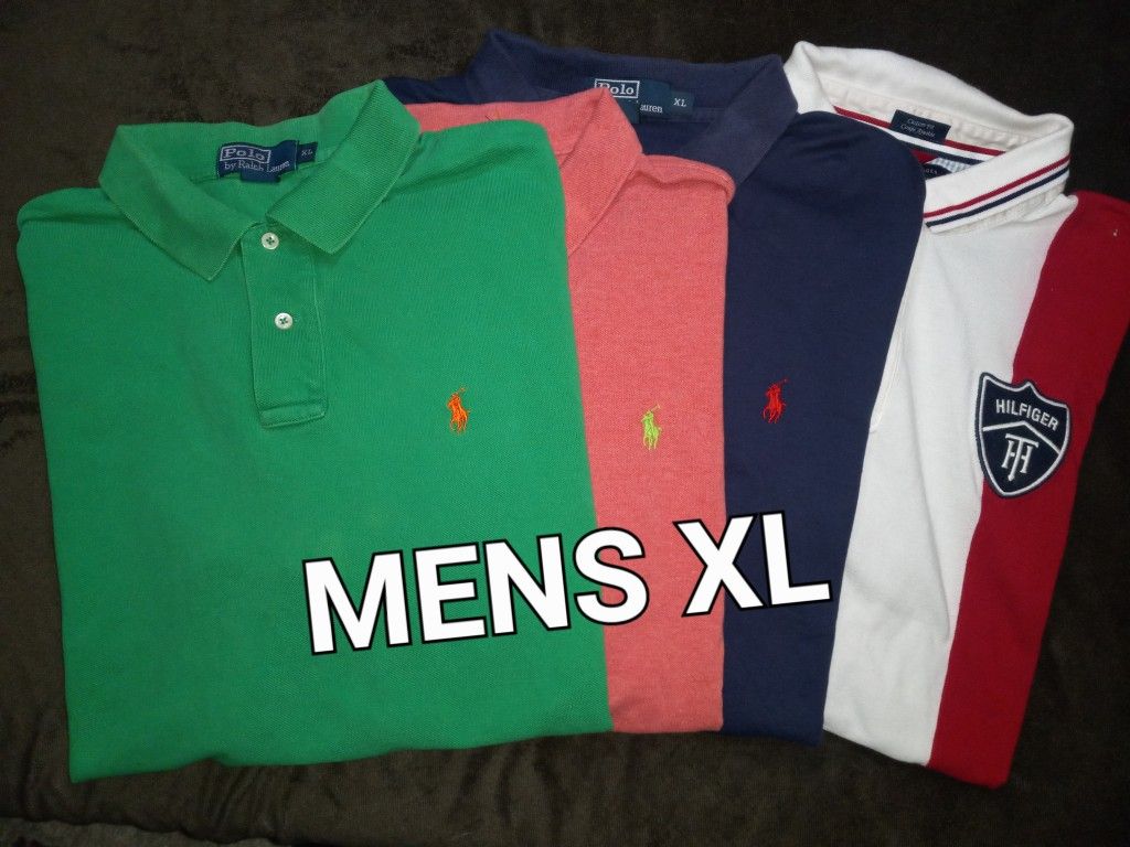 Men's XL Polo Ralph Lauren 