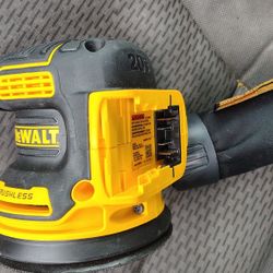 DeWalt Sander Tool Only 