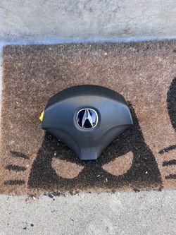 2003 Acura Rsx Airbag