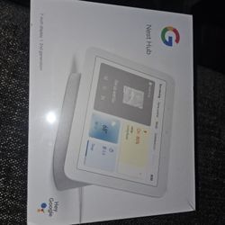 Nest Hub 7"