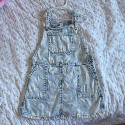 Cat & Jack Overall Dress 