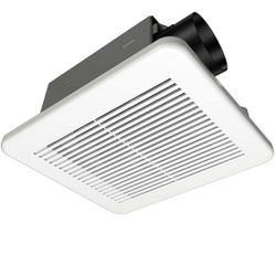 Hampton Bay 50 CFM Ceiling Bathroom Exhaust Fan 