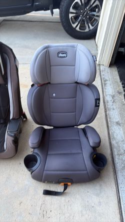 Chicco Booster Car Seat