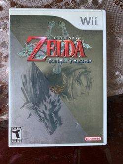 The Legend of Zelda Twilight Princess