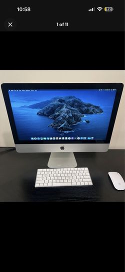 Apple computer
