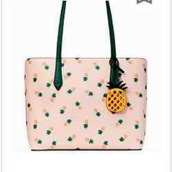 Kate Spade Marlee Tote - Pineapple