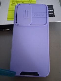 Purple SAMSUNG GALAXY A16 PHONE CASE
