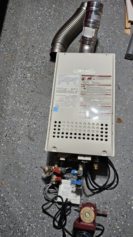 Noritz Tankless Water Heater