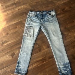 Amiri Jeans 