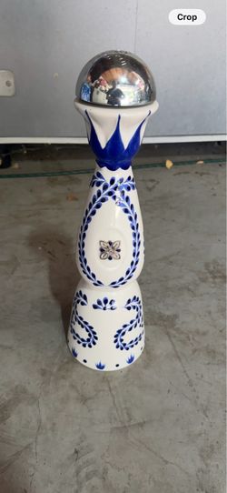 Clasa Azul empty bottle