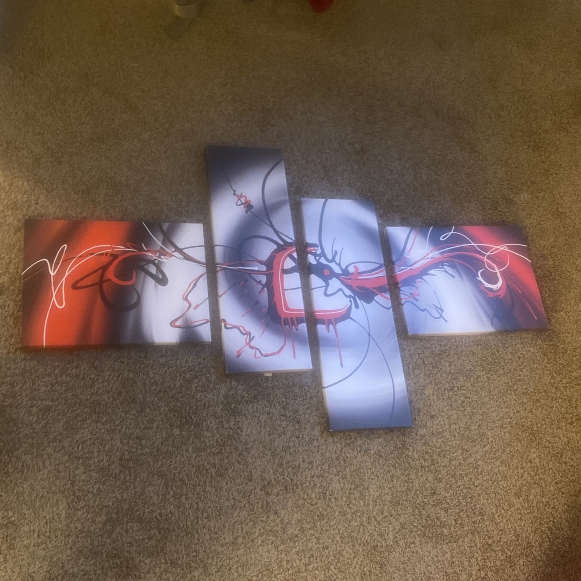 Wall Art Painting Decor