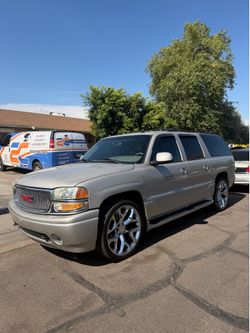 2004 Yukon xl denali