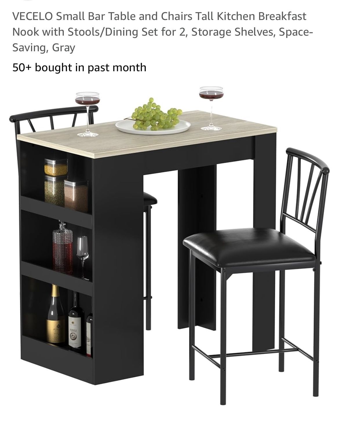 New Set Of Chairs (chairs Only)