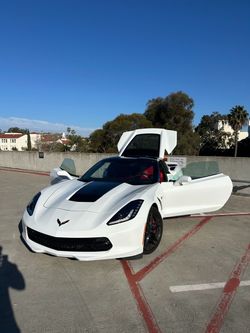 2017 Corvette C7
