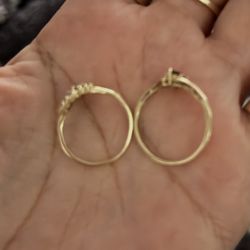 Gold Rings