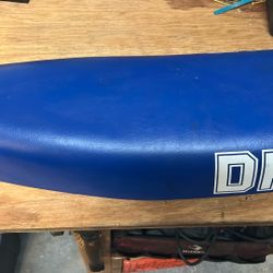1980’s Suzuki Dr 125 Seat Brand New