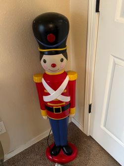 Gorgeous antique 1 plastic soldier, Pick up West 79912