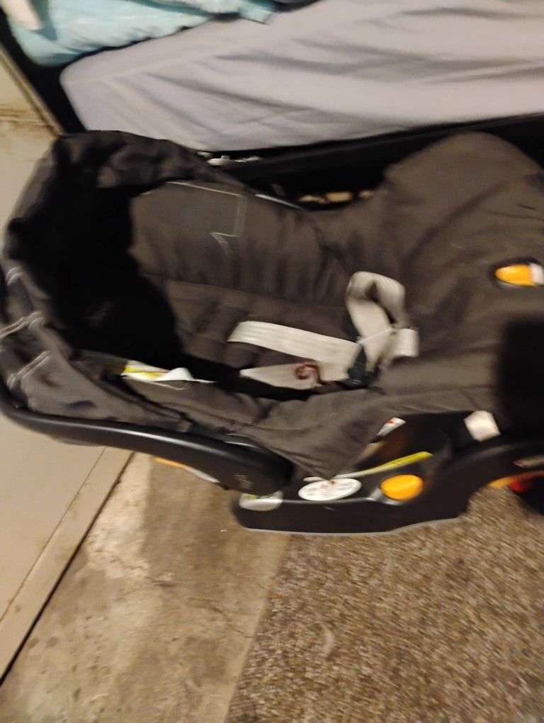 Chicco Car Seat