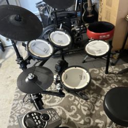 Drums - Roland TD-15 Drum Kit