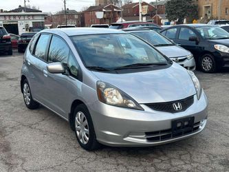 2012 Honda Fit