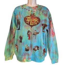 The Book Of Life Sweatshirt 