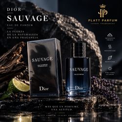 Dior Sauvage Eau de Parfum 100ml