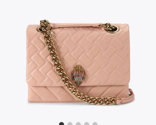 Original Kurt Geiger “The Kensington” bag $150