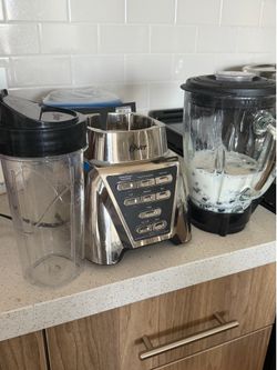 Oster pro 1200smoothie blender