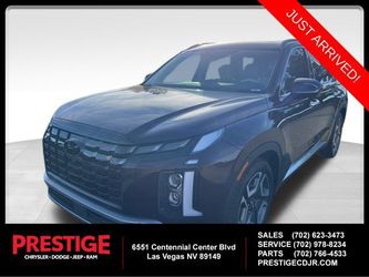 2023 Hyundai Palisade