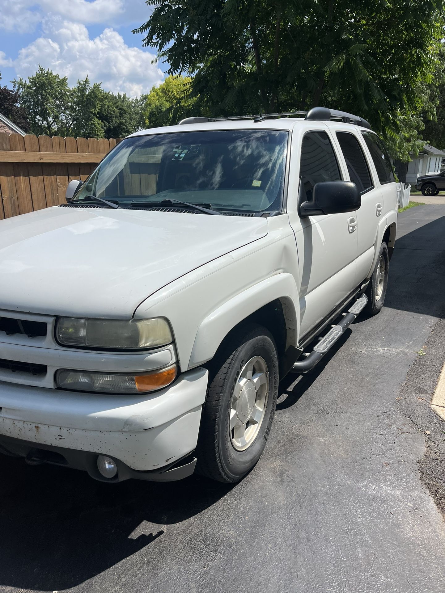 2003 Chevrolet Tahoe