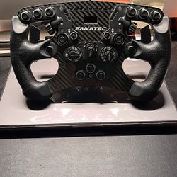 Fanatec Formula Wheel 